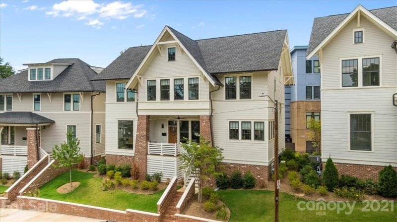 Property image 2 at 2426 Marshall Place, Charlotte, NC 28203