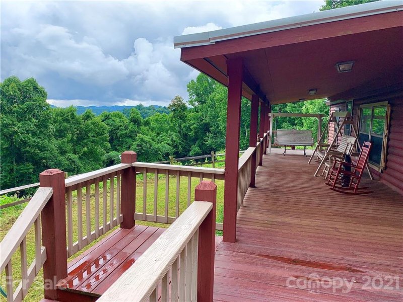 Property image 2 at 645 Deerfield Drive, Hot Springs, NC 28743