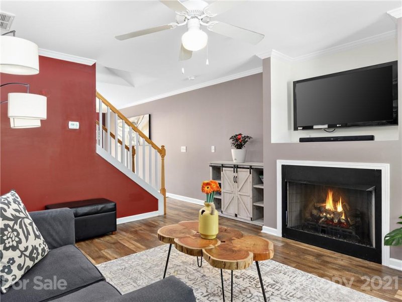 Property image 4 at 192 Alpine Ridge Drive, Asheville, NC 28803