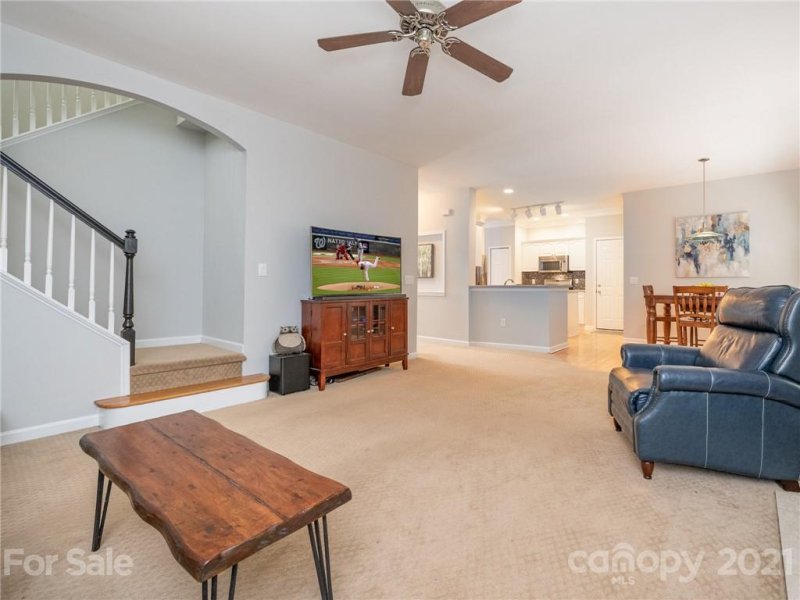 Property image 2 at 2505 Ashby Woods Drive, Matthews, NC 28105