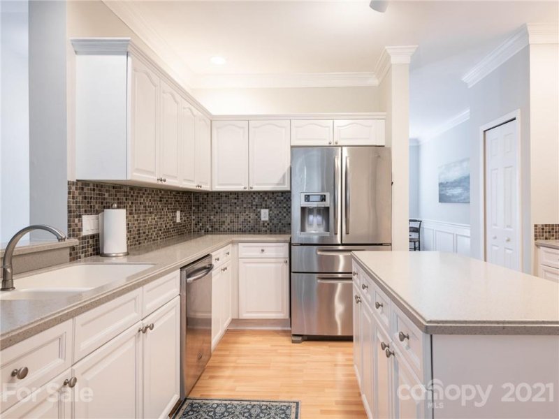 Property image 3 at 2505 Ashby Woods Drive, Matthews, NC 28105