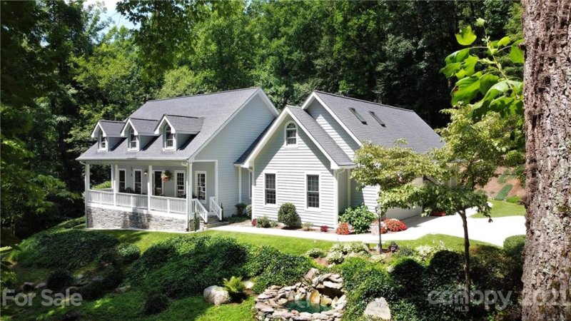 Property image 3 at 57 Rocky Branch Trail, Marion, NC 28752