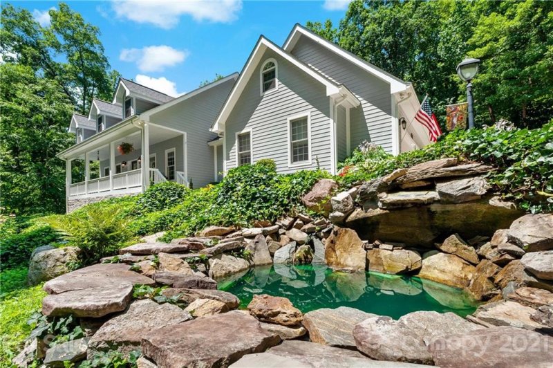 Property image 5 at 57 Rocky Branch Trail, Marion, NC 28752