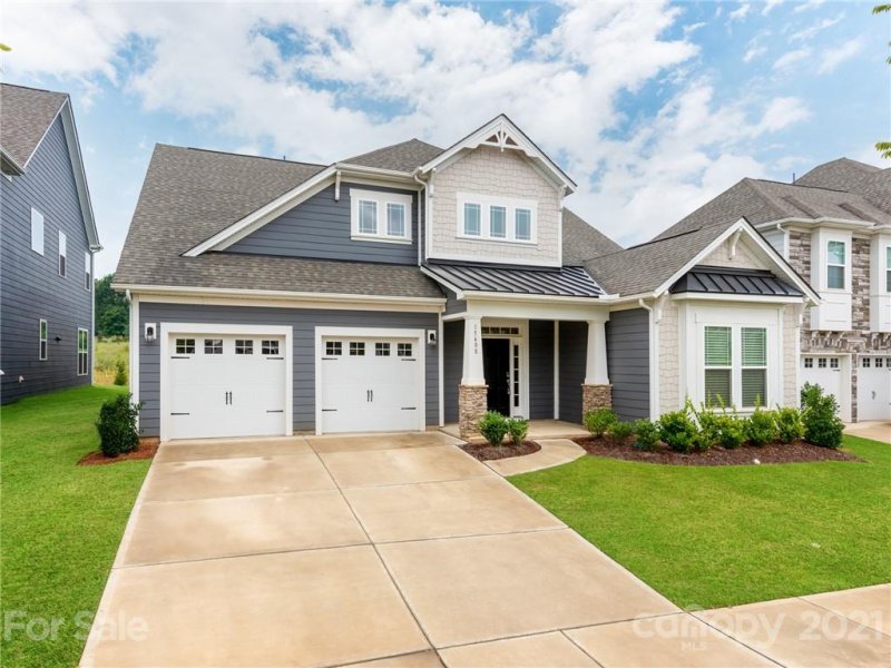 Property image 2 at 15408 Ramseys Glen Drive, Huntersville, NC 28078