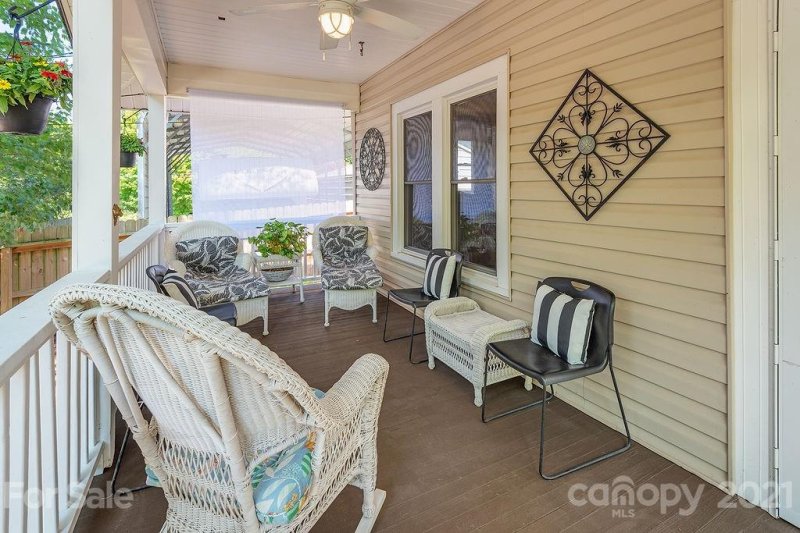 Property image 4 at 803 And 805 Reed Street, Asheville, NC 28803