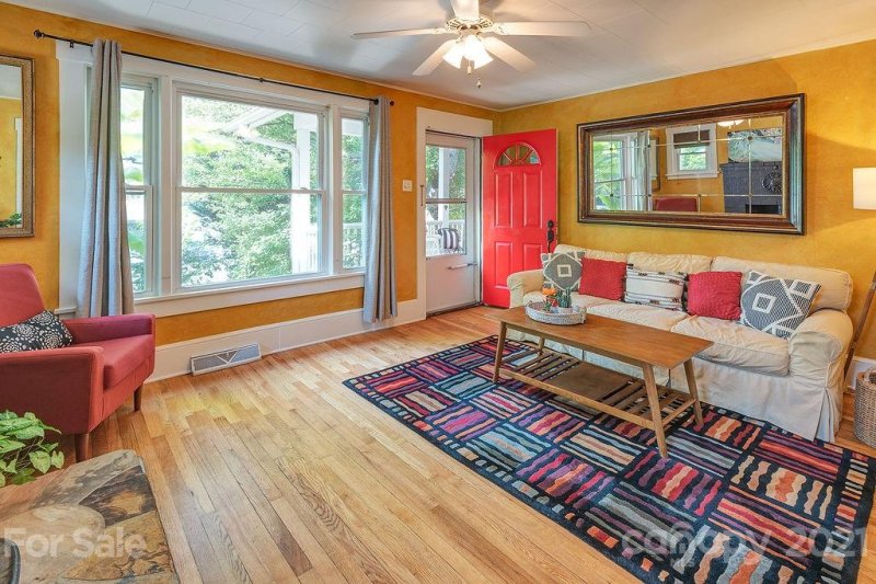 Property image 5 at 803 And 805 Reed Street, Asheville, NC 28803