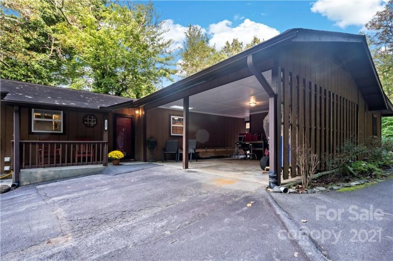 Property image 2 at 327 329 Knob Creek Road, Pisgah Forest, NC 28768