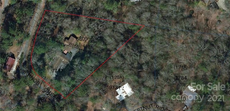 Property image 4 at 327 329 Knob Creek Road, Pisgah Forest, NC 28768