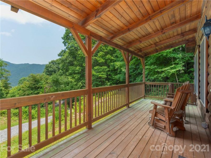 Property image 2 at 324 Trickle Creek Road, Waynesville, NC 28785
