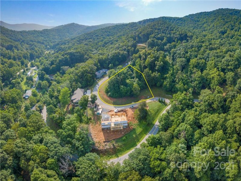 Property image 4 at 17 Herron View Lane, Weaverville, NC 28787