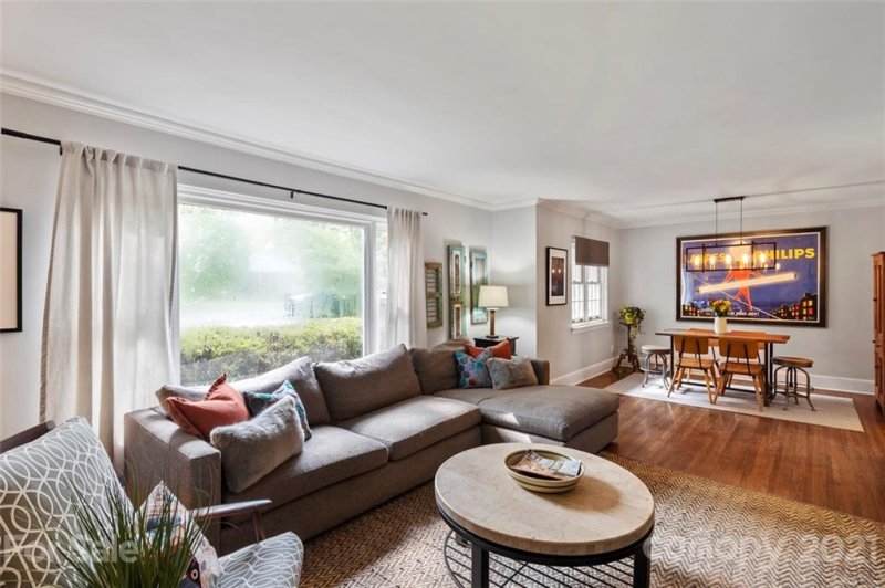 Property image 5 at 1445 Medford Drive, Charlotte, NC 28205