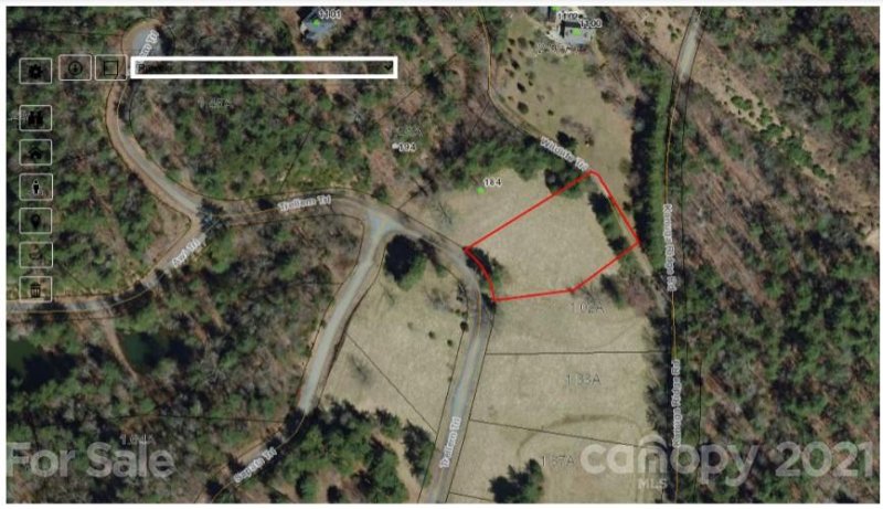 Property image 3 at 0 Trellem Trail, Hendersonville, NC 28792