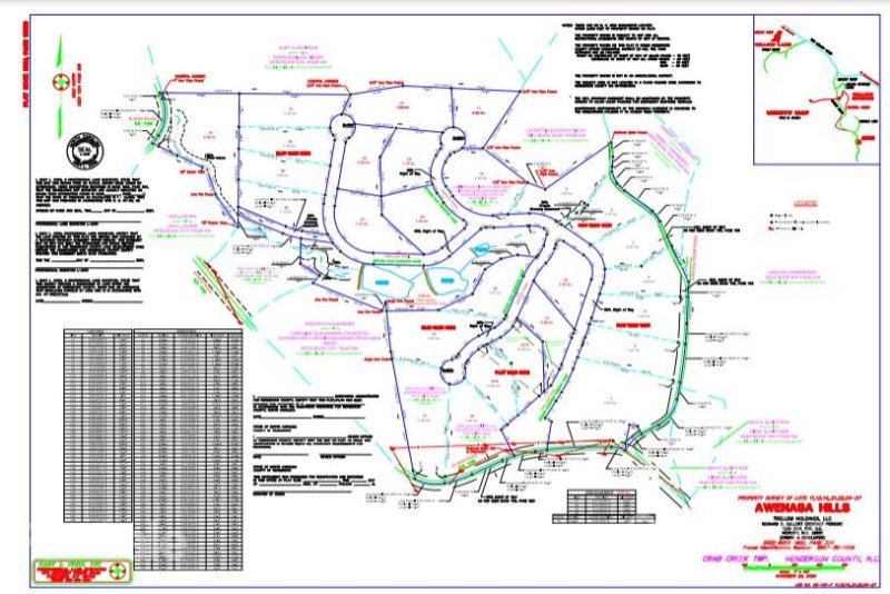 Property image 4 at 0 Trellem Trail, Hendersonville, NC 28792