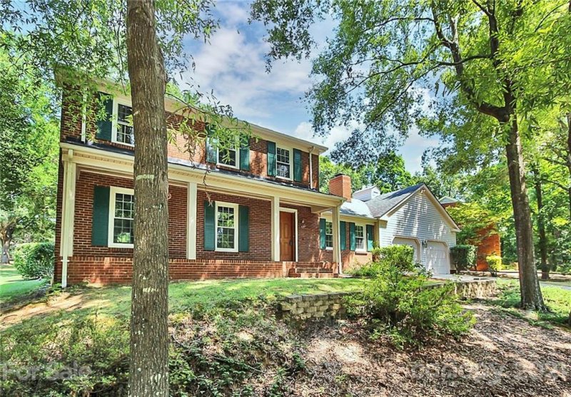 Property image 2 at 8110 Lansford Road, Charlotte, NC 28277