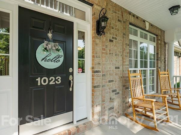 Property image 2 at 1023 Greenheather Drive, Salisbury, NC 28147