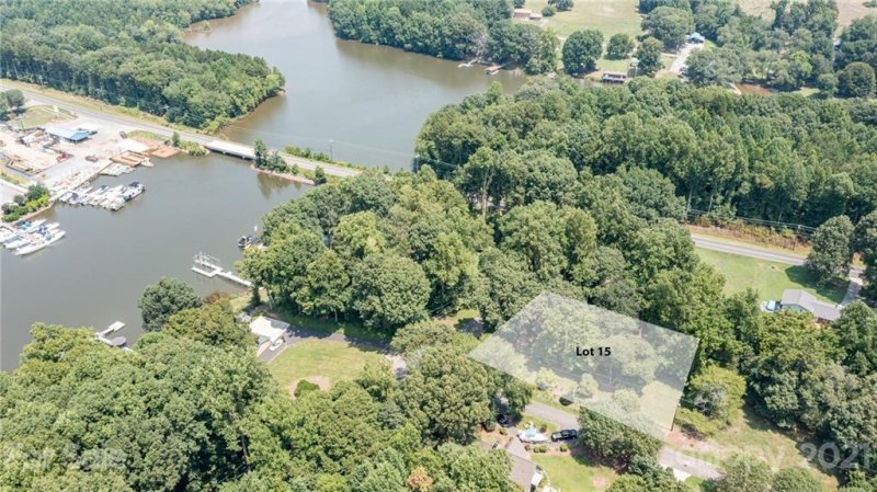 Property image 5 at 15 Shady Cove Road, Troutman, NC 28166