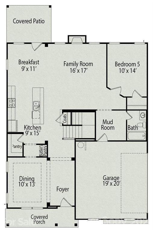 Property image 2 at 14433 Holbrooks Road, Huntersville, NC 28078