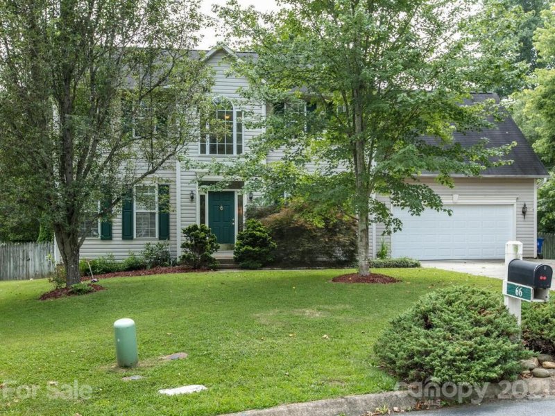 Property image 2 at 66 Whispering Oak Court, Fletcher, NC 28732