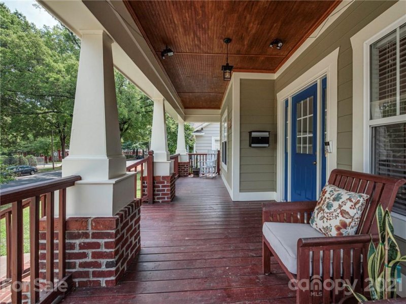 Property image 2 at 509 Sylvania Avenue, Charlotte, NC 28206