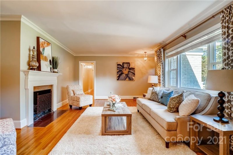 Property image 5 at 1058 Coddington Place, Charlotte, NC 28211