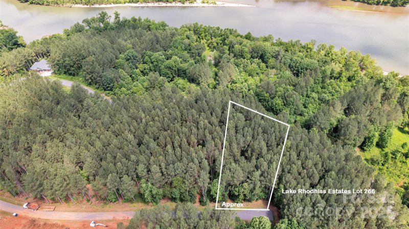 218 Table Rock Trace