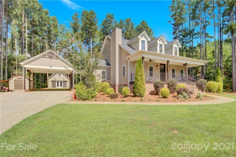 Property image 2 at 4495 Outlook Drive, Iron Station, NC 28080