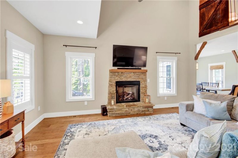 Property image 4 at 4495 Outlook Drive, Iron Station, NC 28080