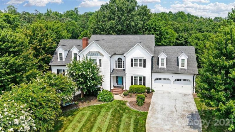 Property image 3 at 250 Retriever Court, Concord, NC 28025