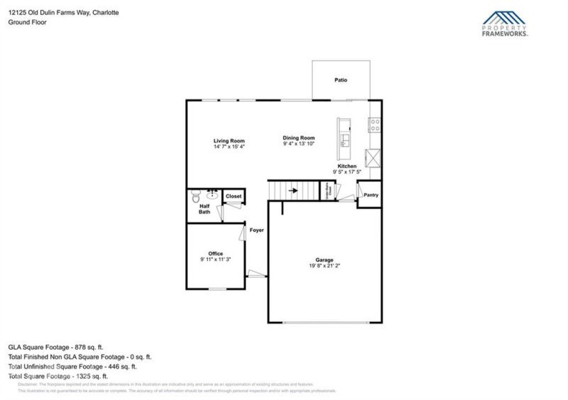 Property image 2 at 12125 Old Dulin Farms Way, Charlotte, NC 28215