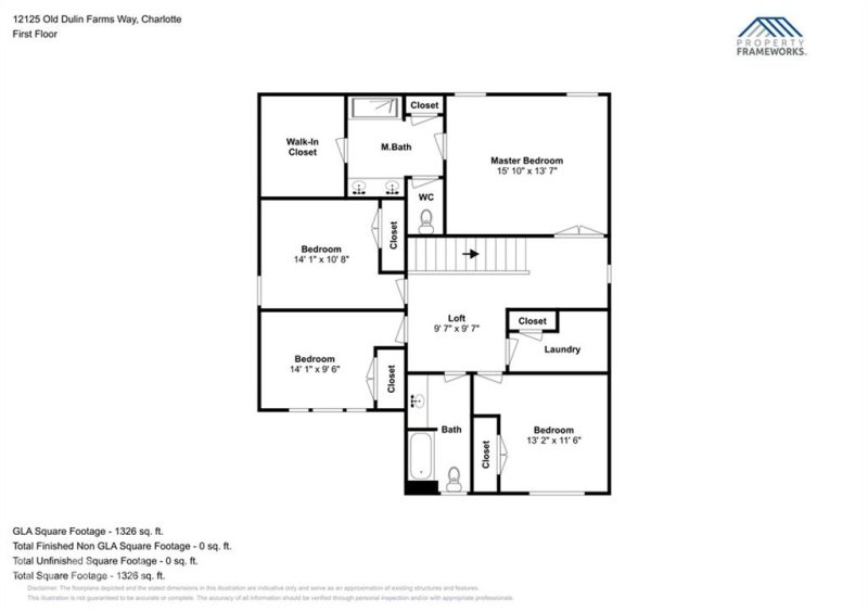 Property image 3 at 12125 Old Dulin Farms Way, Charlotte, NC 28215