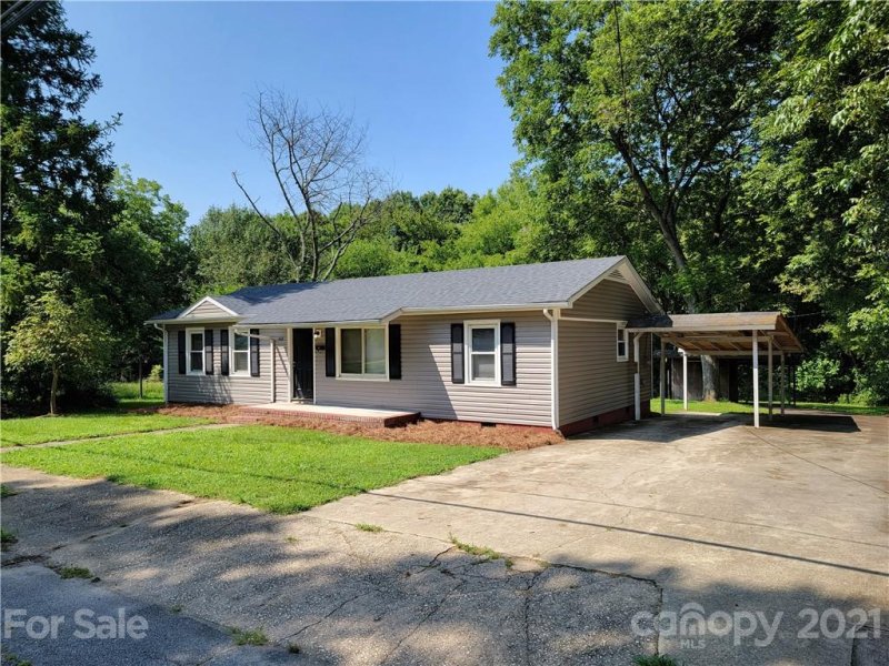 Property image 2 at 409 Vance Avenue, Salisbury, NC 28144