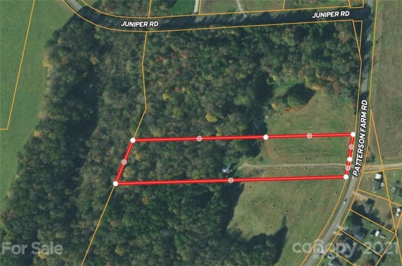 Property image 4 at Lot 6 Patterson Farm Road, Mooresville, NC 28115