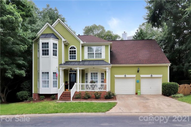 Property image 2 at 14220 Queens Carriage Place, Charlotte, NC 28278