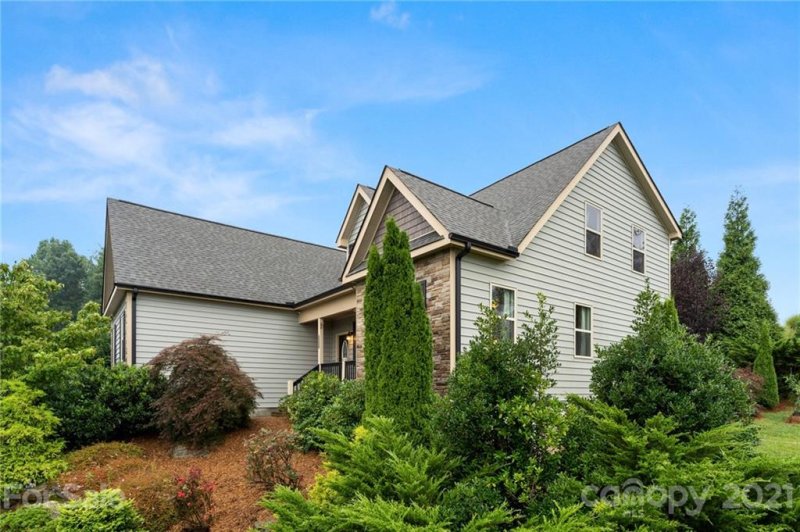 Property image 4 at 166 Tryon View Drive, Flat Rock, NC 28731