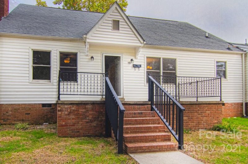 Property image 4 at 593 Washington Lane, Albemarle, NC 28001