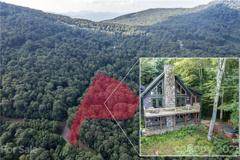 Property image 4 at 153 Wildflower Cove Drive, Swannanoa, NC 28778