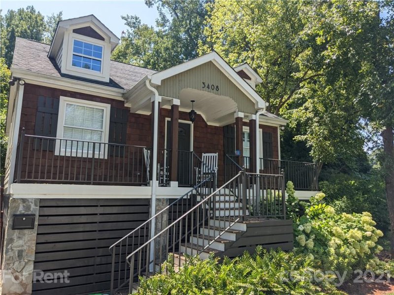 Property image 2 at 3408 Commonwealth Avenue, Charlotte, NC 28205