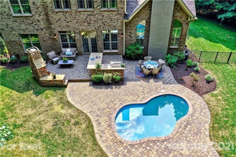 Property image 4 at 3030 Ashford Glen Drive, Matthews, NC 28104