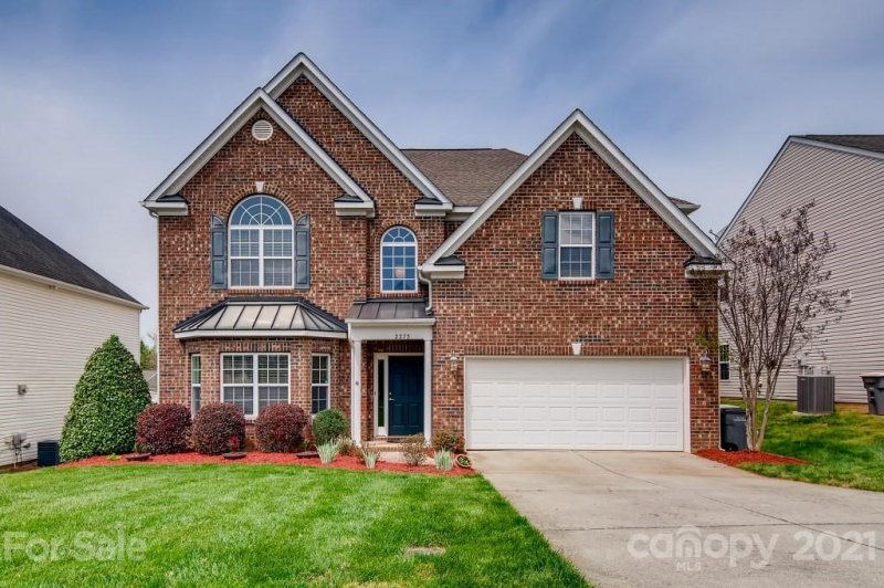 Property image 2 at 2275 Laurens Drive, Concord, NC 28027