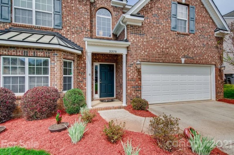 Property image 3 at 2275 Laurens Drive, Concord, NC 28027