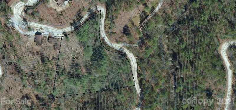 Property image 2 at Lot 12 White Whiskey Way, Brevard, NC 28712