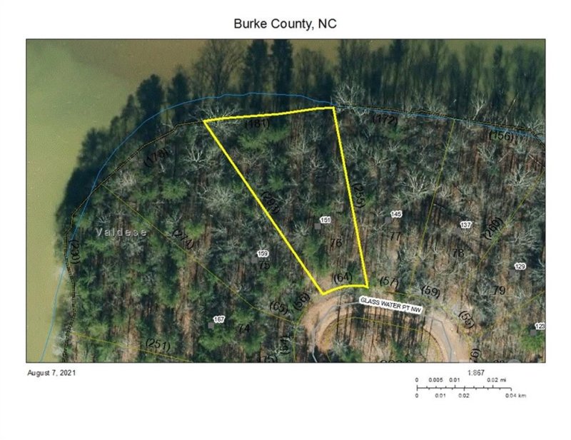 Property image 2 at 151 Glass Water Point, Valdese, NC 28690