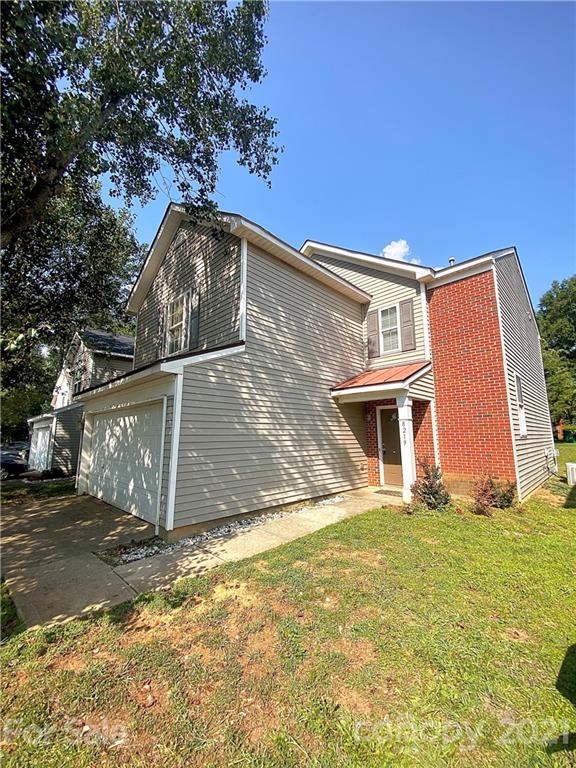 Property image 2 at 8219 Wallace Glen Drive, Charlotte, NC 28212