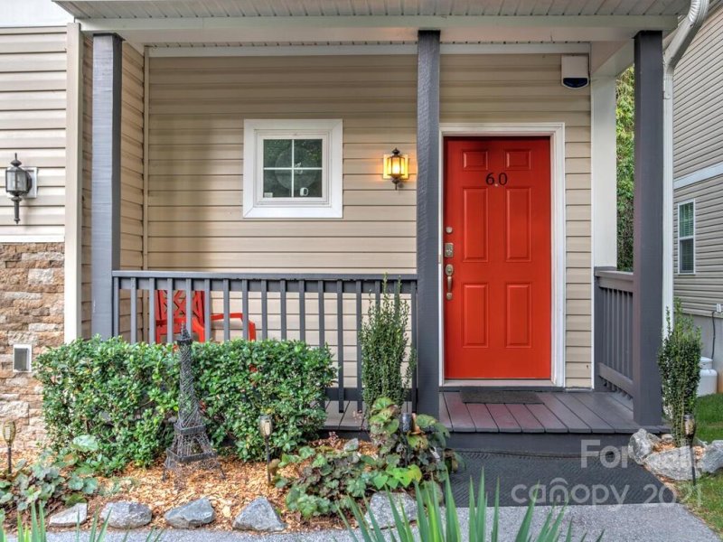 Property image 2 at 60 Kirby Road, Asheville, NC 28806