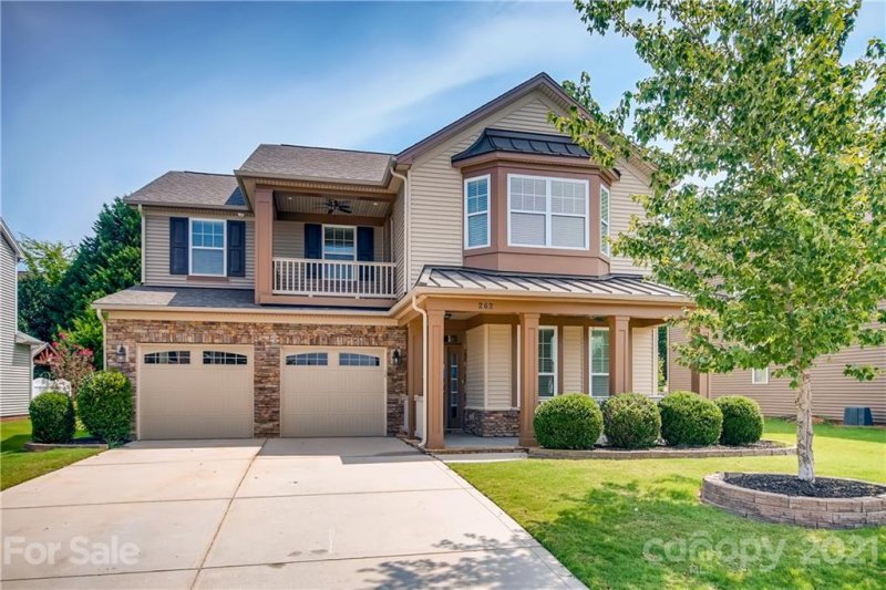 Property image 2 at 262 Perennial Drive, Concord, NC 28027