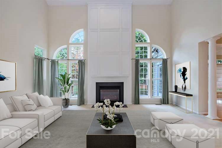 Property image 2 at 10935 Wilklee Drive, Charlotte, NC 28277