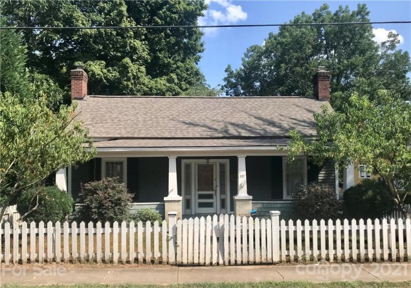 Property image 2 at 309 S Shaver Street, Salisbury, NC 28144