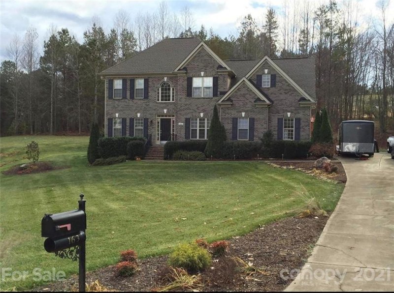 163 Rushing Water Lane