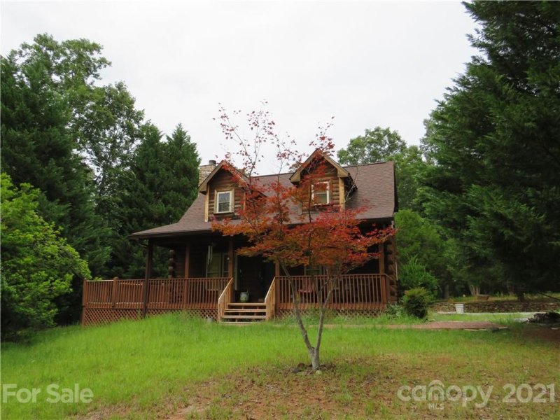 Property image 2 at 121 Bramblewood Drive, Rutherfordton, NC 28139