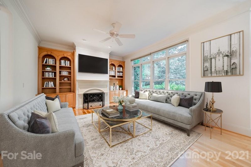 Property image 4 at 8817 Rosslare Villas Court, Charlotte, NC 28226